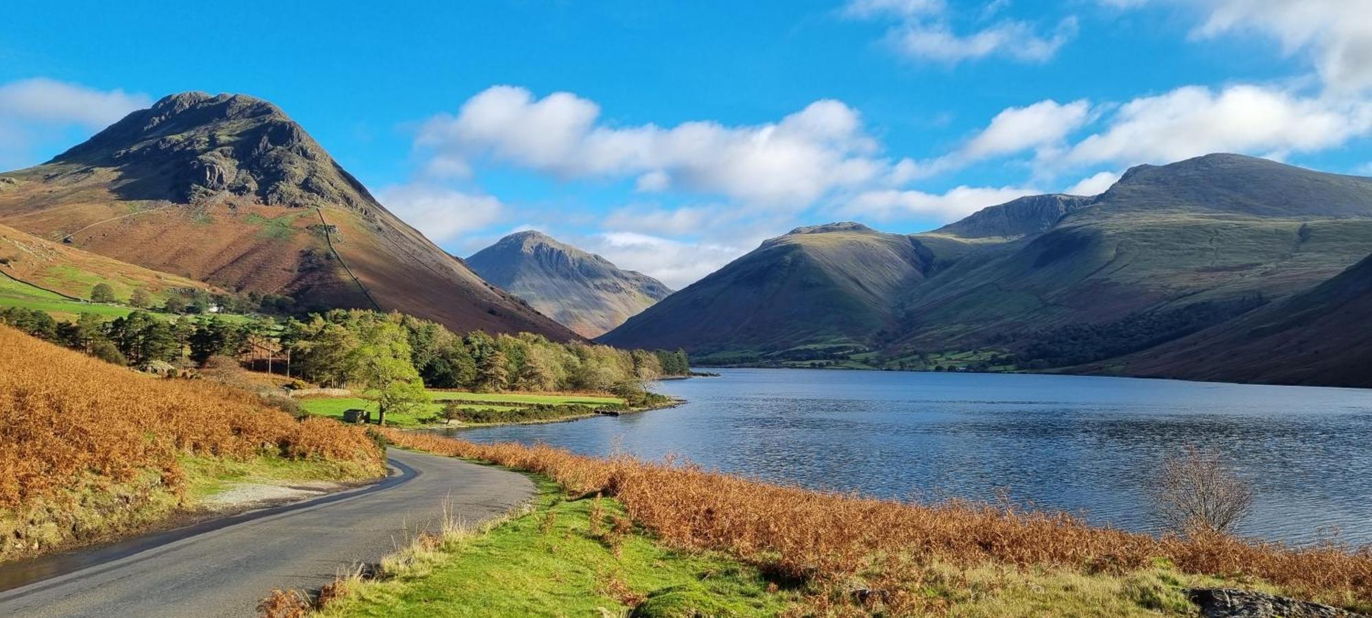 Scafell Cottage On The Big "W" Ranch Nether Wasdale Dış mekan fotoğraf